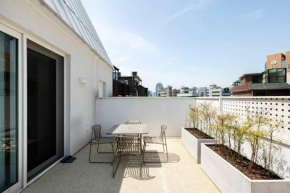 Blue Sky Terrace House HIZM